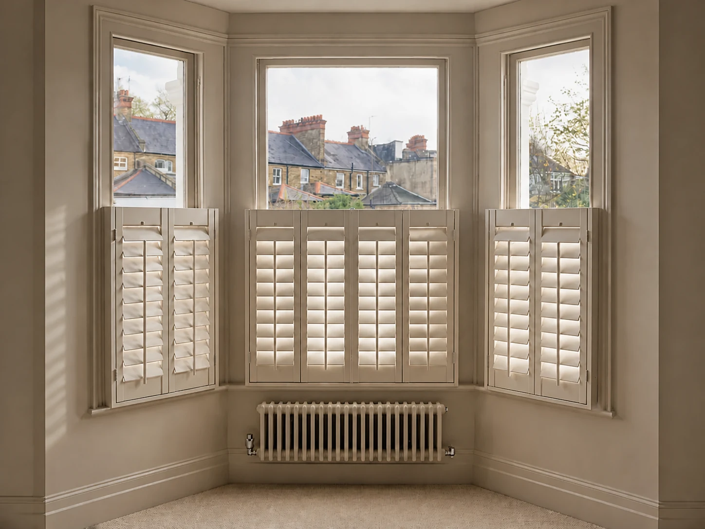 John Charles Shutters — a job we completed
